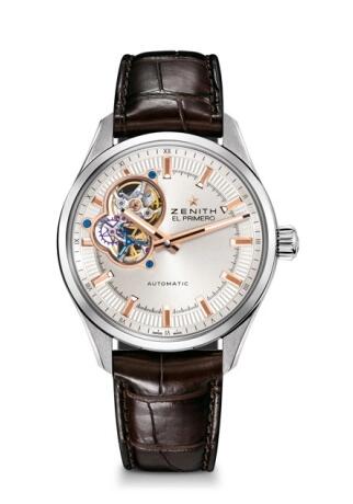 Replica Zenith Watch El Primero Synopsis 03.2170.4613/01.C713